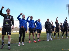 Stomil rozbił sąsiada ze Stawigudy. Teraz czas na lidera. "Do Elbląga jedziemy z bojowym nastawieniem"