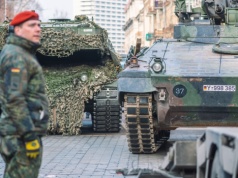 Europa staje się światowym importerem broni | Raport