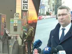 Jest pomysł i projekt ustawy na obniżenie VAT-u na paliwa. Do 8 proc.