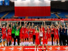 Piłkarze ręczni MSPR Siódemka Legnica Wicemistrzami Polski Juniorów