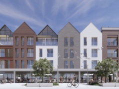 Butikowy projekt w sercu Władysławowa. Inwestor postawił na specjalistów z branży