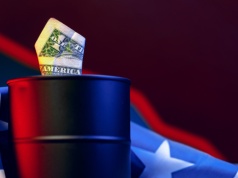 Ceny ropy szybują w górę, podobnie ceny gazu