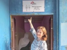 Odbieraliśmy 100 porodów dziennie