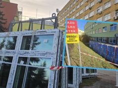 Termomodernizacja największego szpitala w regionie. Inwestycja za ponad 66 mln zł