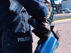 Nowe przepisy w praktyce. Dwóch kierowców straciło prawa jazdy za prędkość