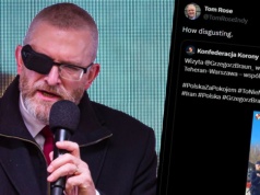 Thomas Rose ostro o Braunie. To, co zrobił w ambasadzie Iranu nazwał "obrzydliwym"