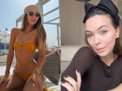 Sandra Kubicka odezwała się WPROST DO HEJTEREK. "Kompleksy się leczy". Poszło o ODWAŻNE ujęcia