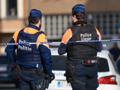 Belgia: wybuch przed synagogą. Prokuratura federalna wszczęła śledztwo