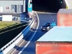 Zawrócił i jechał pod prąd na trasie S1. Sprawa skończyła się w sądzie