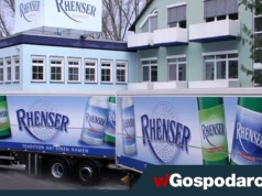 Upada producent kultowej wody mineralnej. Marka ma 160 lat