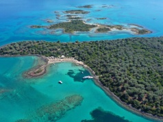 Grecki diament 💎💙 Wyspa Eubea all inclusive za 1229 PLN 🍹 Loty + ⭐⭐⭐⭐ hotel spa z prywatną plażą 🏖️