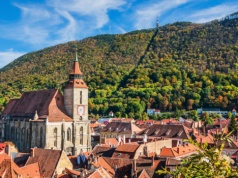 Nowe połączenie z Warszawy do serca Transylwanii. Genialny pomysł na weekendowy city break!