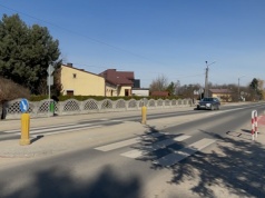 Doświetlone przejścia dla pieszych w Piotrkowie. Kolejne 4 punkty na mapie miasta