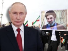 Putin inaczej niż Trump. Tak reaguje na nowego przywódcę Iranu