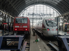 Niemieccy kolejarze mają dość imigranckiej dziczy. Grożą zwolnieniami