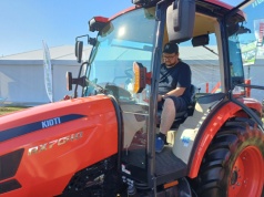 Koreański tygrys na polskim podwórku. Skąd nagle taka popularność ciągników Kioti?