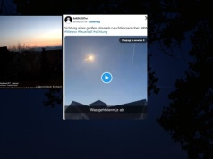 Meteoryt nad Niemcami! Fragment uderzył w dom