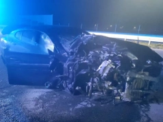 Bliscy ofiar wypadku na A1 zabrali głos. „Straciliśmy jedynego syna”, „cmentarz to nasz dom”