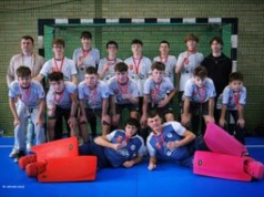 Nabałaganili co niemiara! Młodzież Bałaganów Łubianka wśród najlepszych w Polsce