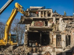 W Charkowie zakończono akcję ratowniczą w miejscu ataku 7 marca