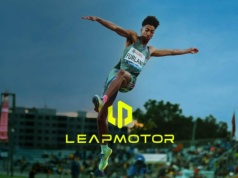 Leapmotor stawia na sport. Mattia Furlani nowym ambasadorem marki