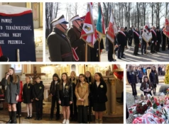 Pamięć o tragedii we wsi Jabłoń-Dobki wciąż żywa. Obchody 82. rocznicy