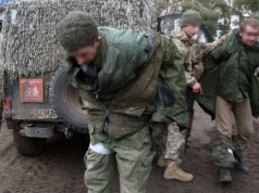 Putin wysłał ich na rzeź