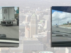 Błyskawicznie podjął decyzję. Uratował życie innemu kierowcy, rozbijając dwa samochody