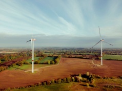 Eurowind Energy zaczyna prace nad farmą wiatrową w Polsce. Miliony zasilą budżet gminy
