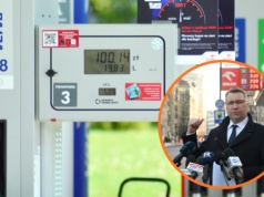 Drogie paliwo w Polsce. Przemysław Czarnek zaproponował to
