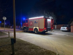 Awaria kanalizacji na Słonecznej w Ostrowcu. Piwnica jednego domu zalana ściekami