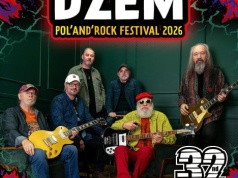 Zespół DŻEM wraca na Pol’and’Rock Festival 2026
