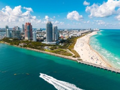 Floryda bezpośrednio i wygodnie 🏖️🌊 Miami z Warszawy PLL LOT od 2363 PLN ☀️✈️