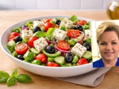 Bosacka wyrzuciła fetę z sałatki greckiej! Tym ją zastąpiła
