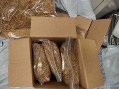 Lewy tytoń i e-papierosy w sortowniach przesyłek w Zielonej Górze i Gorzowie Wlkp.