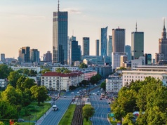 Warszawa na targach MIPIM w Cannes