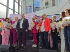 Kobiecą ręką. Profilaktyka, inspiracje i pomoc dla Dawida, czyli #MySiedlczanki w akcji