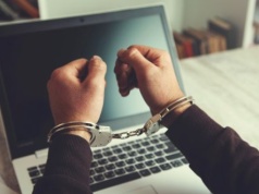 1,3 tys. podejrzanych z zarzutami cyberprzestępczości