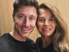 Co za słowa. Lewandowski nagle zaczął mówić o swojej żonie