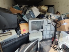 Jesteś w trakcie wiosennych porządków? Zbliża się marcowa zbiórka elektrośmieci