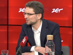 Wiceprzewodniczący Klubu Poselskiego Konfederacji o kandydacie Czarnku