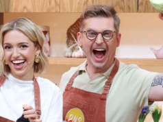 Britney z „Na sygnale” pokazała swój hit na domówkę. Ta tarta znika ze stołu w chwilę