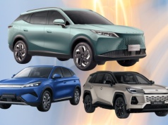 Nowe SUV-y w Polsce: Toyota RAV4 PHEV, Omoda 7, BYD Atto 3