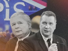 Czarnek to nie tylko kandydat PiS na premiera. Kaczyński miał ukryty cel