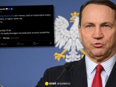 Szef MSZ ostro o Polakach podróżujących na Bliski Wschód. Pisze o kosztach