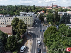 Miasto i powiat złożą się na przebudowę ruchliwego skrzyżowania? Potrzeba blisko 9 milionów złotych