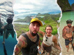 Bilet w jedną stronę i zero planu. Jak naprawdę wygląda pół roku w drodze? Rozmowa z Fryderykiem Dudkiem