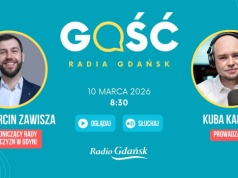 Gościem Radia Gdańsk będzie mec. Marcin Zawisza, przewodniczący Rady ds. Mężczyzn w Gdyni