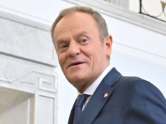 Radość u Donalda Tuska. Ma co świętować