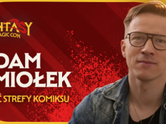 Adam Kmiołek – współtwórca polskiego superbohatera “Białego Orła” gościem strefy komiksu Fantasy & Magic Con